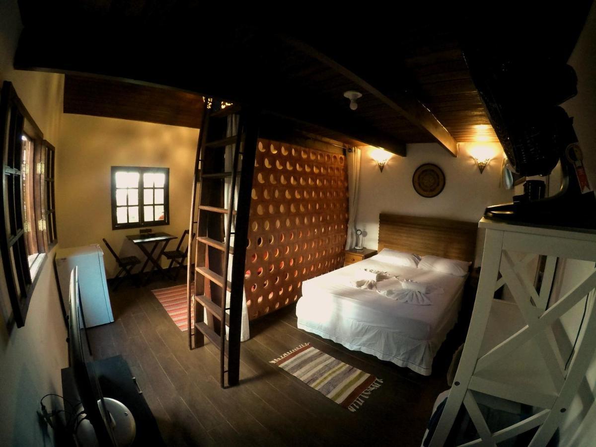 Lodge Da Longa *