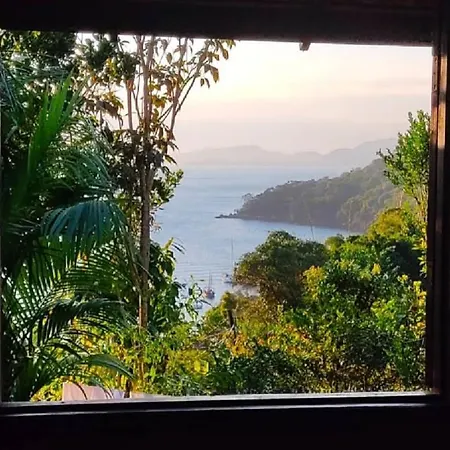 Chales Da Longa Angra dos Reis Exterior photo