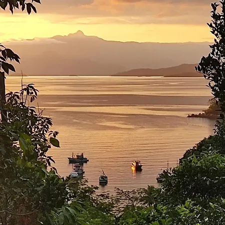 Chales Da Longa Angra dos Reis Exterior photo