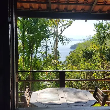 Chales Da Longa Angra dos Reis Exterior photo